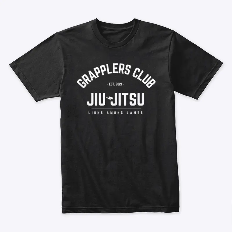 Grapplers Club Jiu Jitsu 