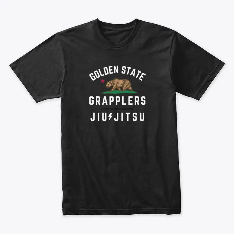 Golden State Grapplers Jiu Jitsu