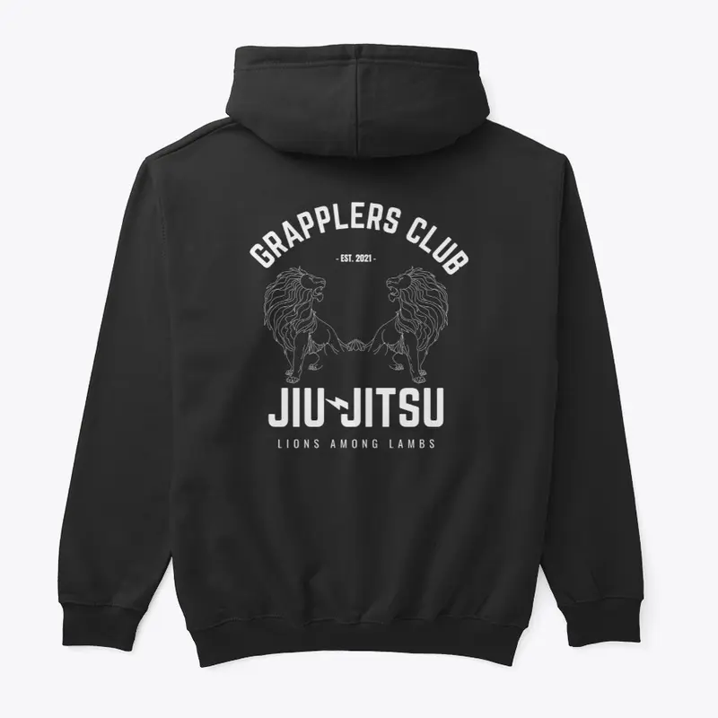 Grapplers Club Jiu Jitsu 