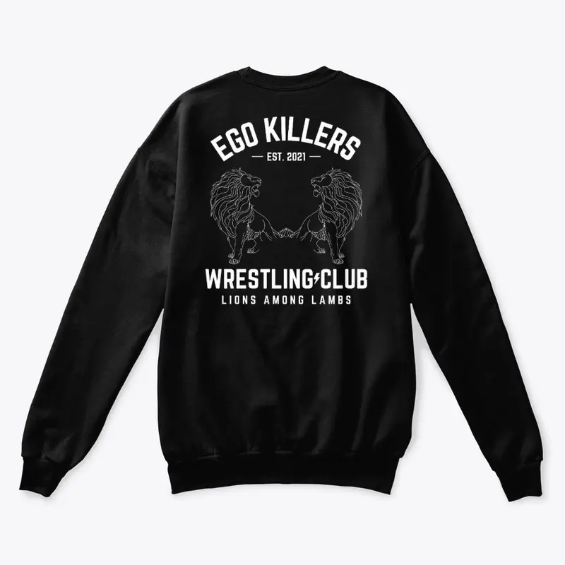 Ego Killers Wrestling Lions Among Lambs